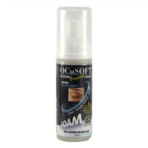 OcuSoft Lid Scrub Original Formula Foaming Eyelid Cleanser 50ml