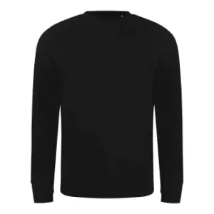 Ecologie Mens Banff Sweatshirt (M) (Black)