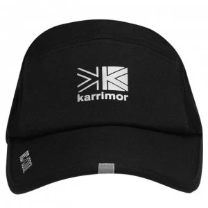 Karrimor Cool Race Cap - Black