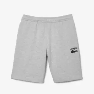 Lacoste Anniversary Cotton Shorts - 4/M