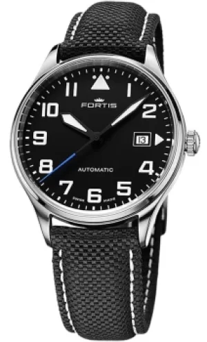 Fortis Watch Pilot Classic Date D