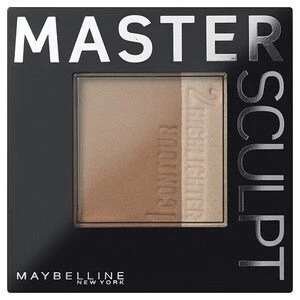 Maybelline Master Sculpt Contouring Foundation 01 Light/Med Nude