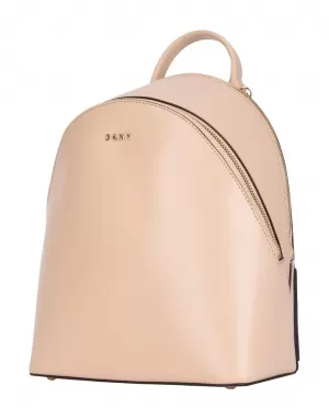 DKNY Bryant Sutton Medium Backpack - Blush , Blush, Women