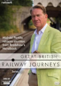 Great British Railway Journeys: Series Ten