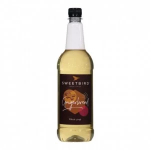 Syrup Sweetbird Gingerbread", 1 l
