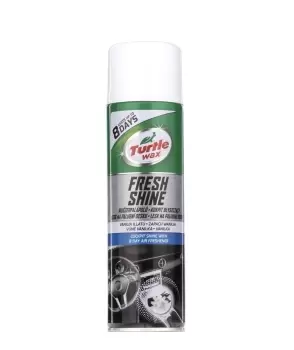 TURTLEWAX Synthetic Material Care Products Contents: 500ml 70-168