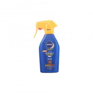 Spray Sun Protector Protege & Hidrata Nivea SPF 30 (300ml)