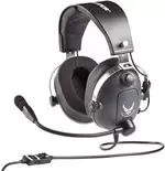 Thrustmaster T.Flight U.S. Air Force Edition - Multiplatform Gaming Headset (PS4 / Xbox / PC)