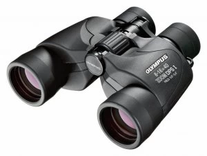 Olympus 8 16x40 Zoom DPS Binoculars