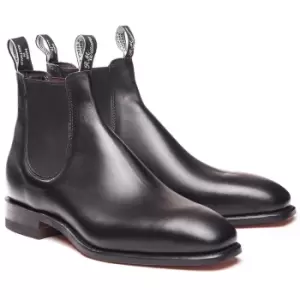 R.M. Williams Mens Comfort Craftsman Boots Black 11 (EU46)