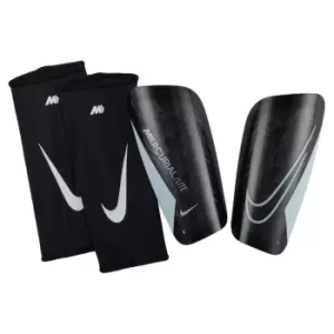 Nike Mercurial Lite Shin Guards - Black