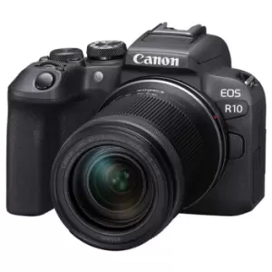 Canon EOS R10 Digital Camera with 18-150mm Lens