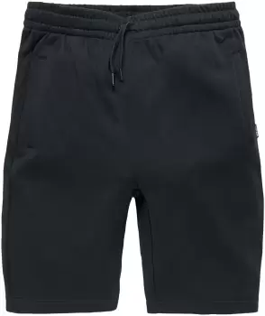 Vintage Industries Greytown Sweat Short Shorts black