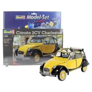 Citroen 2CV 1:24 Revell Model Set