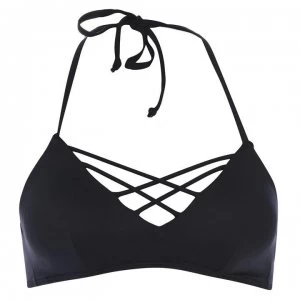 Dorina Dorina Bora Shine Bikini Top - BLACK V00