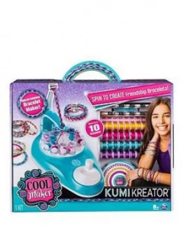 Cool Maker Kumikreator Bracelet Maker