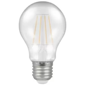 Crompton Lamps LED GLS 4.5W E27 Harlequin IP65 White
