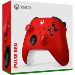 Xbox Core Wireless Controller Pulse Red
