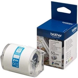 Brother CZ-1005 Label Tape (50mm x 5m)