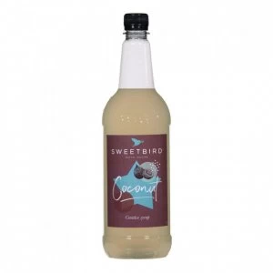 Syrup Sweetbird "Coconut", 1 l