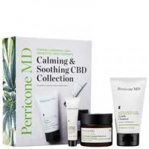 Perricone MD Calming and Soothing CBD Collection