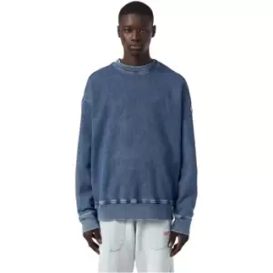 Diesel Krib Sweatshirt - Blue