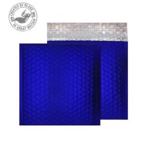 Blake Purely Packaging CD Peel and Seal Padded Envelopes Neon Blue