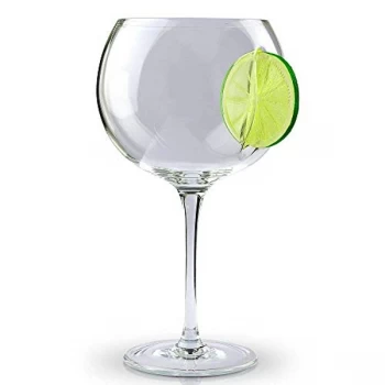 Ice & Slice Balloon Copa Glass - Lime