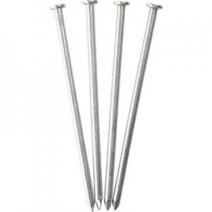 Bosch Home and Garden F016800322 Replacement nails 4 Piece set Suitable for (chainsaws): Bosch