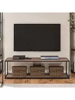 Queer Eye Quincy TV Stand - Fits Up To 65" Tv