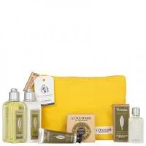 L'Occitane Gifts Verbena Discovery Collection