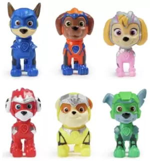 PAW Patrol Mighty Movie Figure Gift Pack