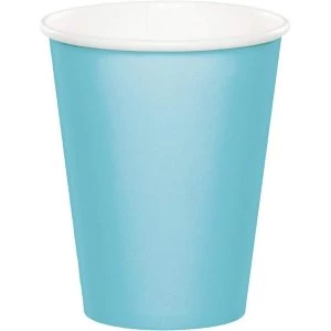 Paper Cups (Pastel Blue)