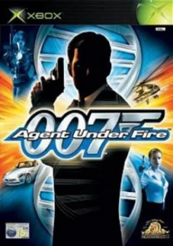 James Bond Agent Under Fire Xbox Game