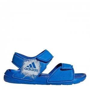 adidas AltaSwim Infants Sandals - Blue/White