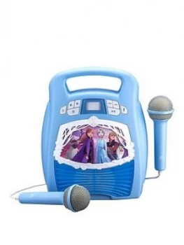 Disney Frozen Frozen 2 Bluetooth Mp3 Karaoke With Microphone - Vc