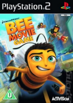 Bee Movie Game PS2 Game