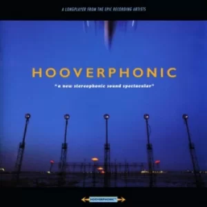A New Stereophonic Sound Spectacular by Hooverphonic Vinyl Album