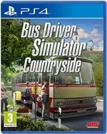 Bus Driver Simulator Countryside PS4 Game