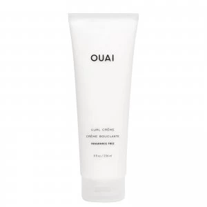 OUAI Fragrance Free Curl Crme 236ml