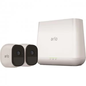 Arlo Pro Security System 2 Camera Starter Kit