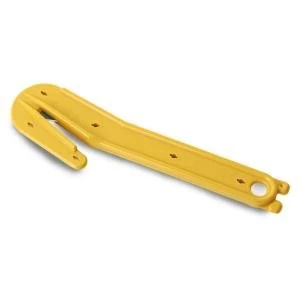 Pacific Handy Cutter Snappy Hooker Impact resistant Handle Yellow Ref