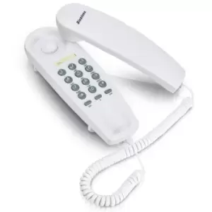 Binatone Trend Corded Phone White