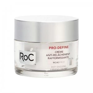 RoC Pro-Define Anti-Sagging Firming Rich Cream 50ml