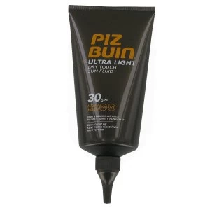 Piz Buin Ultra Light Dry Touch Sun Fluid High SPF30 150ml