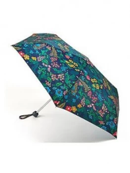 Cath Kidston Cath Kidston Twilight Garden Minilite Umbrella