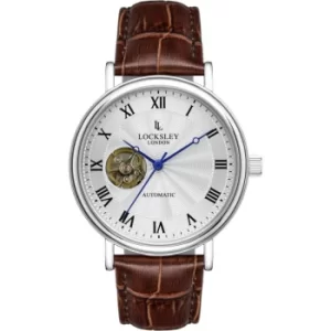 Locksley London Automatic Watch
