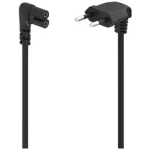 Hama 00223284 Current Mains cable Black 3 m
