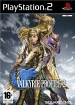 Valkyrie Profile 2 Silmeria PS2 Game