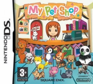 My Pet Shop Nintendo DS Game